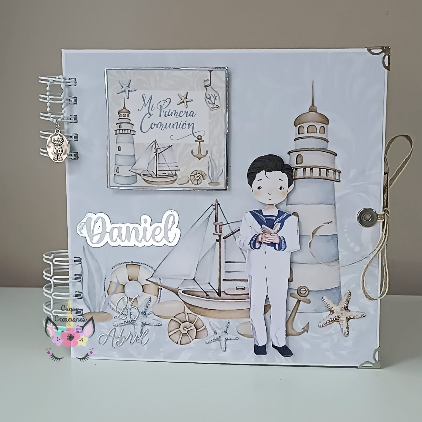 LIBRO FOTOS Y FIRMAS 2